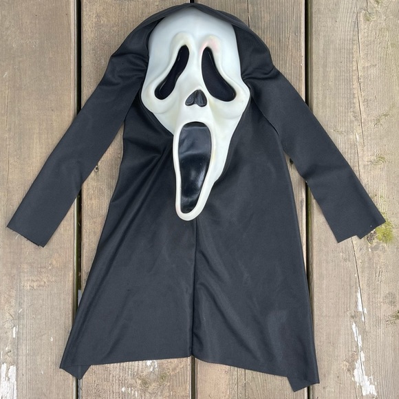 Easter Unlimited Scream Face Mask Halloween Mask Made in China - Picture 14 of 14